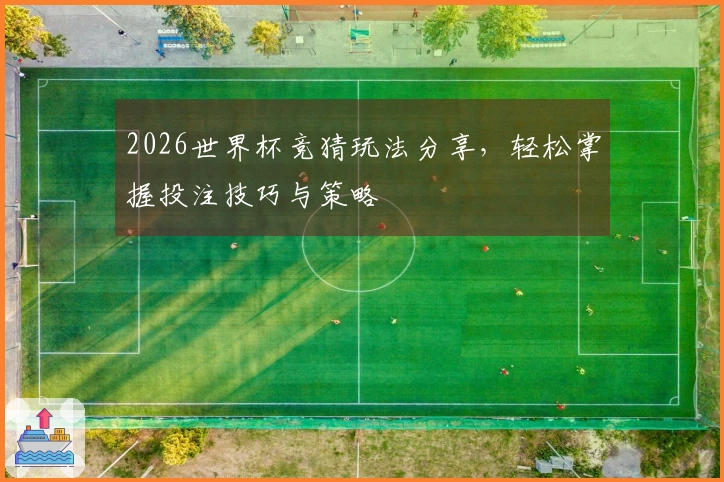 2026世界杯竞猜玩法分享，轻松掌握投注技巧与策略
