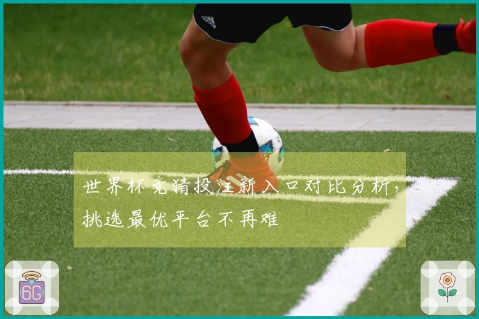 世界杯竞猜投注新入口对比分析，挑选最优平台不再难