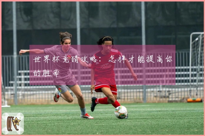 世界杯竞猜攻略：怎样才能提高你的胜率