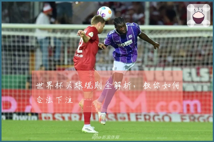 世界杯买球规则全解析，教你如何合法下注