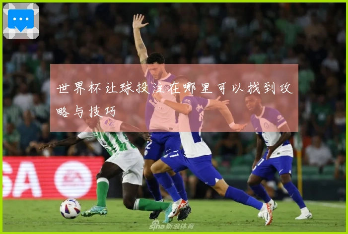 世界杯让球投注在哪里可以找到攻略与技巧